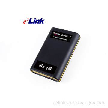 Temperature LBS GPS tracker for cold chain